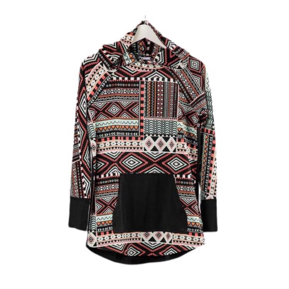 LuLaRoe Amber Hoodie